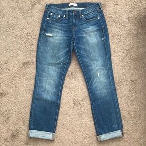Madewell jeans